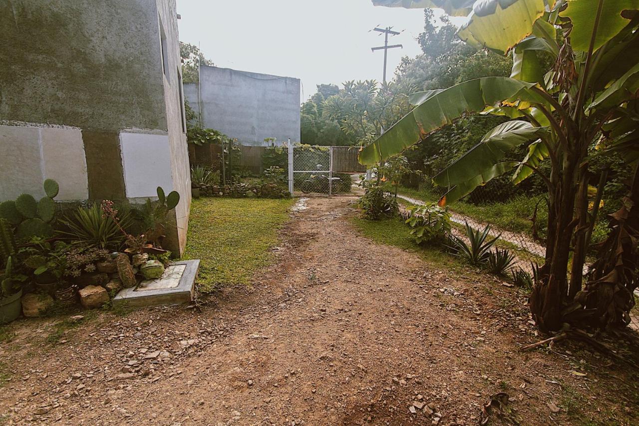 Cabana Campestre En Oaxaca Exterior foto